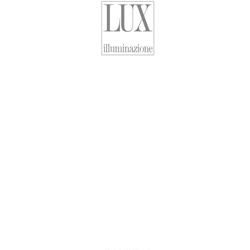 灯具设计 Lux Illuminazione 2019年新款欧美灯具设计电子目录LUX