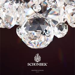 水晶吊灯设计:Schonbek 2019年奥地利水晶灯饰设计目录