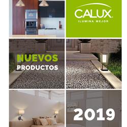 灯饰设计:Calux 2019年欧美室内灯饰及户外灯饰图片