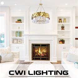 灯饰设计 CWI Lighting 2020年欧美最新室内灯具设计目录