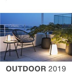 灯具设计 SLV 2019年欧美户外照明灯具设计PDF图片目录