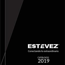 灯饰设计:Estevez 2019年欧美日常照明产品目录
