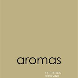 简约风格灯饰设计:Aromas 2019年欧美现代简约风格灯饰设计目录