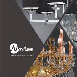 灯饰设计:Nervilamp 2019年意大利奢华手工艺品灯饰