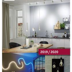 灯饰设计:Paulmann 2020年欧美室内照明设计电子书