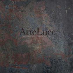 灯饰设计:ARTE LUCE 2019年欧式田园花草灯具设计电子目录