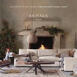 家具设计:Arhaus 2019年欧美家居设计素材