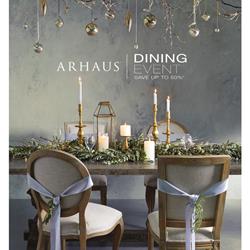 家具设计:Arhaus 2019年欧美家居设计素材电子图册