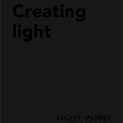 灯饰设计:Light Point 2019年欧美家居照明LED灯设计素材图片