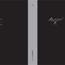 灯饰设计:Argon 2019年国外现代灯具目录
