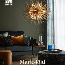 简约台灯设计:2019-2020年Markslojd灯具设计全目录