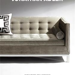 家具设计:jonathan adler 2019年美国家具品牌目录下载