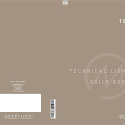 灯饰设计:Molto luce 2020年商业照明灯具目录