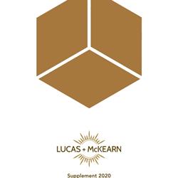 灯饰设计:Lucas McKearn 2020年国外现代灯具设计