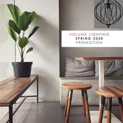 灯饰设计:Volume Lighting 2020年欧美式灯饰设计目录