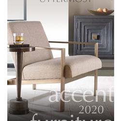 家具设计:Uttermost 2020年美式家具设计电子图册