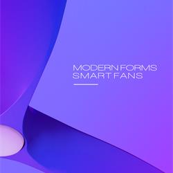 灯具设计 Modern Forms 2020年欧美LED风扇灯设计