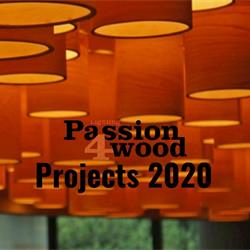 灯饰设计 Passion 4 Wood 2020年国外木艺灯饰设计素材