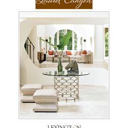 家具设计:Lexington全屋高档家具设计Laurel Canyon