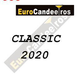 灯饰设计 Eurocandeeiros 2020年欧美传统经典灯具设计