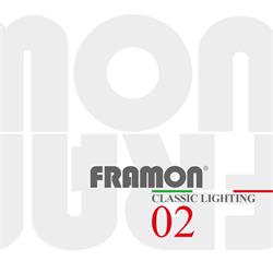 灯饰设计:Framon 2020年欧美经典户外灯具目录