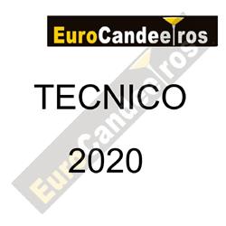 灯饰设计:Eurocandeeiros 2020年欧美商业照明素材图片