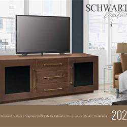 家具设计:Schwartz Creations 2020年美式实木手工家具设计素材