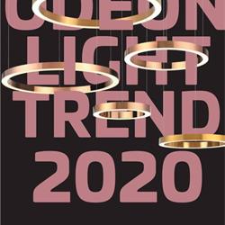 灯饰设计:Odeon 2020年欧美家居灯具设计素材图片