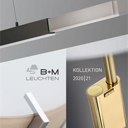 灯饰设计:B+M 2020年欧美现代时尚灯饰设计素材