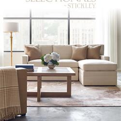 家具设计:Stickley 欧美沙发家具设计素材图片