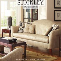 家具设计:Stickley 美式经典家居地毯设计素材