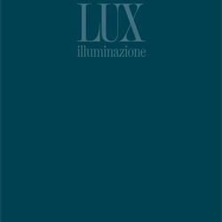 灯具设计 2020年意大利奢华灯饰设计素材图片 Lux Illuminazione