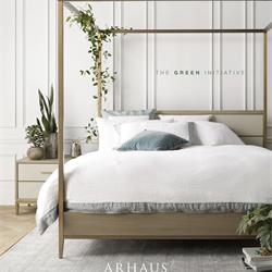 家具设计:Arhaus 2020年美式绿色家居装饰设计图片