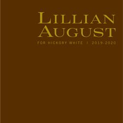 家具设计:Lillian August 2020年欧美室内家具设计素材