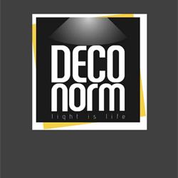 灯饰设计:Deconorm 2020年欧美商业照明灯具设计