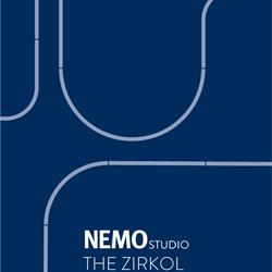 灯饰设计:NEMO 2020年欧美现代简约线条灯具设计