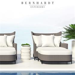 家具设计:Bernhardt 2020年欧美现代户外休闲家具设计素材