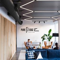 灯饰设计:PureEdge 2020年欧美建筑LED照明设计