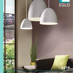 灯饰设计:Eglo 欧美现代简约灯设计目录