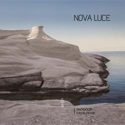 灯具设计 Nova Luce 2020年欧美花园户外灯具设计素材图片