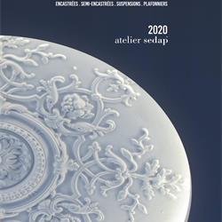 灯饰设计:Atelier SEDAP 2020年欧美灯饰设计图片目录