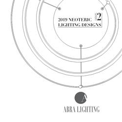 灯饰设计:Abra 2020年欧美现代LED照明设计资源