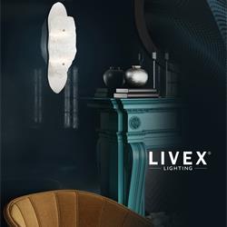 灯具设计 Livex Lighting 2020年欧美家居灯饰设计素材