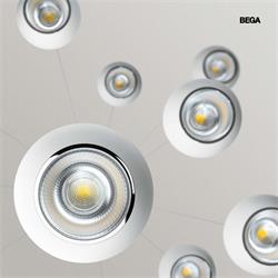 灯饰设计:Bega 2020年欧美商业照明现代LED灯素材图片