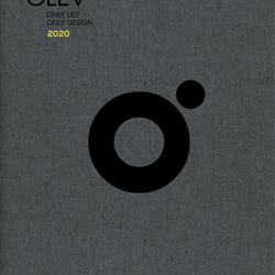 灯饰设计:Olev 2020年欧美简约现代LED灯饰灯具