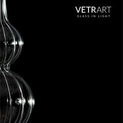 灯饰设计:欧美玻璃灯具设计素材 vetrart 2018