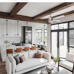 灯饰设计:2020年欧美家居灯饰目录 Design House