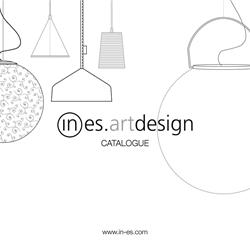 灯饰设计:In-Es Design 2020年欧美简约环保灯饰设计素材