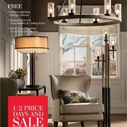 灯饰设计:Lamps Plus 2020年9月欧美精选灯饰电子图册