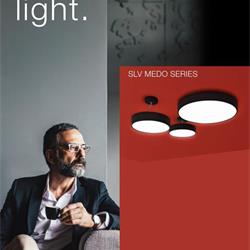 灯具设计 SLV 2020年欧美现代简约LED灯具设计